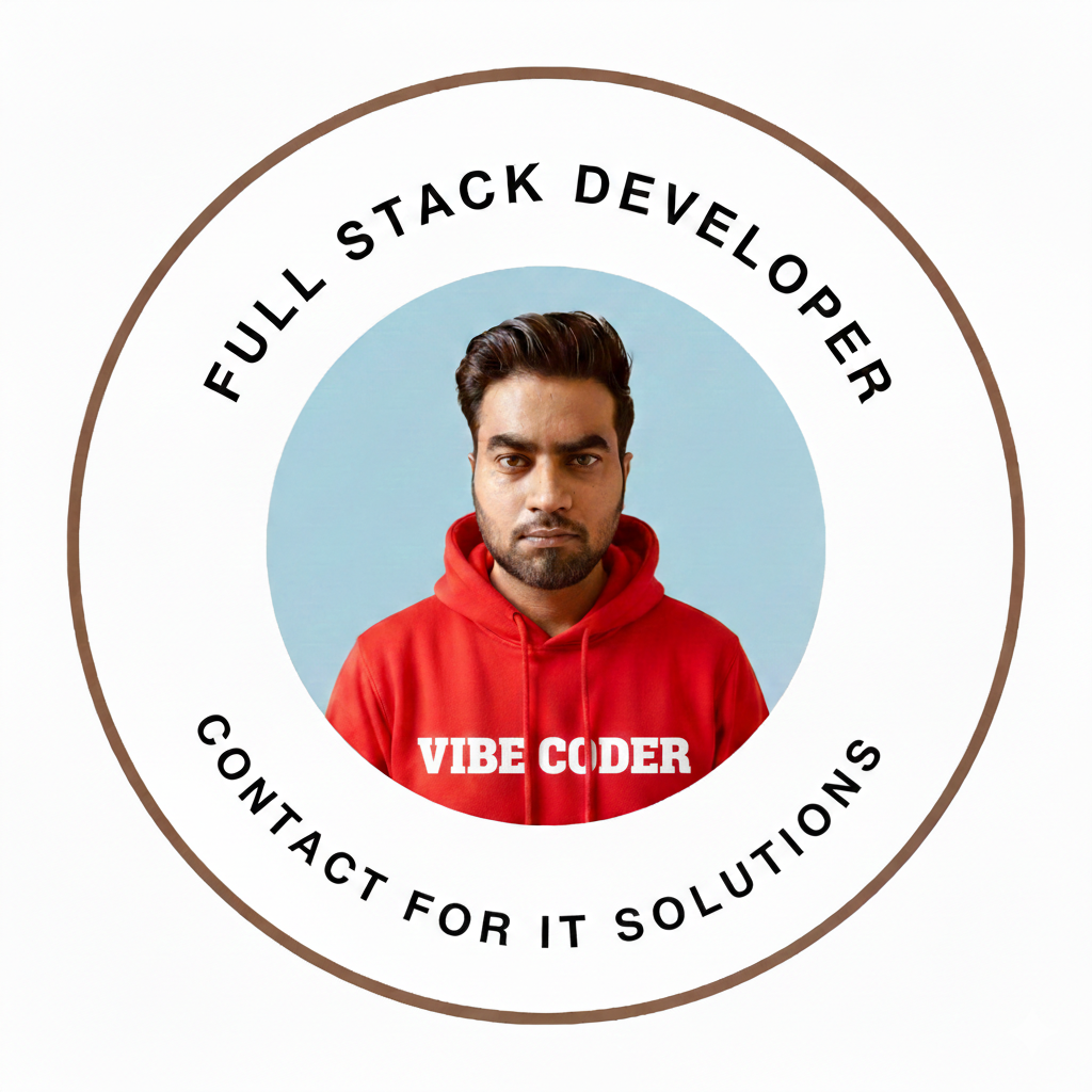 Rehan Hanif – Full Stack Developer Portfolio | Laravel, Reac